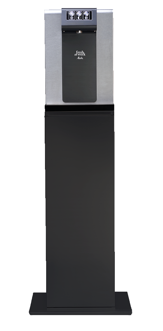 Wasserspender W1 Wasserspender von fresh at work vertragsfrei mieten